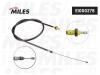 MILES EI000278 Трос ручного тормоза MILES EI000278