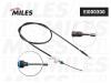 MILES EI000300 Трос стояночного тормоза левый FORD S-MAX 06- EI000300