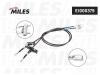 MILES EI000379 Трос ручного тормоза MILES EI000379