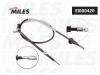 MILES EI000420 Трос ручного тормоза VOLVO S40/V40 1620мм зад.прав.