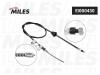 MILES EI000430 Трос стояночного тормоза правый KIA RIO 00-05 EI000430