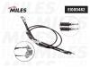 MILES EI000462 Трос ручного тормоза MILES  EI000462