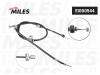 MILES EI000544 Трос стояночного тормоза левый (с ABS) HYUNDAI ELANTRA 00-06 EI000544