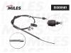 MILES EI000581 Трос стояночного тормоза правый HYUNDAI ELANTRA 00-06 EI000581