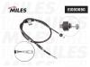 MILES EI000690 Трос стояночного тормоза правый (с ABS) KIA Cerato/Spectra EI000690