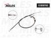 MILES EI000742 Трос ручного тормоза MILES EI000742