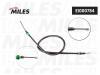 MILES EI000784 Трос ручного тормоза