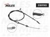 MILES EI001163 Трос стояночного тормоза правый MITSUBISHI L200 12/05- EI001163