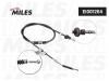MILES EI001264 Трос стояночного тормоза OUTLANDER 4WD 12- правый  EI001264