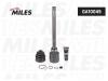 MILES GA10045 ШРУС внутренний SUZUKI BALENO 95-02 657002 GA10045