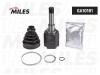 MILES GA10181 GA10181 Шарнир равных угловых скоростей