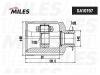 MILES GA10197 ШРУС внутренний правый SANTA FE 2012-  GA10197