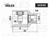 MILES GA10199 ШРУС правый VOLKSWAGEN TIGUAN 07-17 GA10199