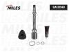 MILES GA12049 ШРУС внутренний правый Toyota Camry (V70) 2.0 (150 лс) / 2.5 (181 лс)  GA12049