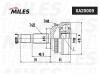 MILES GA20009 ШРУС