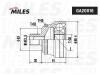 MILES GA20016 GA20016 Шарнир равных угловых скоростей