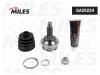 MILES GA20224 ШРУС наружный передний (с ABS) MAZDA 6 2.0-2.3 02-07 (GSP 834110) GA20224