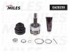 MILES GA20239 ШРУС наружный MERCEDES BENZ G W461/W463 2.3-3.0 89- (с ABS) (GKN 302461) GA20239