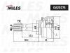 MILES GA20274 ШРУС наружный MITSUBISHI PAJERO 2.3D-3.0 -91 (GSP 839001) GA20274