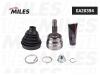 MILES GA20394 ШРУС наружный RENAULT MASTER 1.9D-2.8D 98- (GKN 303437) GA20394