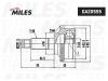 MILES GA20555 ШРУС