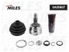 MILES GA20607 ШРУС наружный AUDI 80/90/VW PASSAT II/JETTA II 1.3-2.2 78-91 (GKN 302060) GA20607
