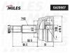 MILES GA20607 ШРУС наружный AUDI 80/90/VW PASSAT II/JETTA II 1.3-2.2 78-91 (GKN 302060) GA20607