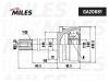 MILES GA20681 ШРУС