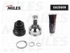 MILES GA20699 ШРУС CITROEN BX (XB-_) 19 D [162 (XUD9) D9A (XUD9) , PEUGEOT 405 I (15B) нар.