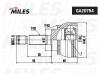MILES GA20754 ШРУС наружный MITSUBISHI GALANT DJ1A/DJ3A/DJ5A 2006- GA20754