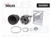 MILES GA20803 ШРУС наружный TOYOTA CAMRY 01-11/HIGHLANDER 07-13 GA20803