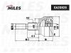 MILES GA20826 GA20826 Шарнир равных угловых скоростей