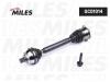 MILES GC01014 Привод в сборе левый AUDI A6 2.4-2.8 97-05 (ABS) (GKN 303314) GC01014