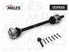 MILES GC01023 Привод в сборе левый BMW E90/E81/E87 1.8-2.0 04- (ABS) (GKN 304470) GC01023