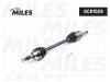 MILES GC01029 Привод в сборе левый CITROEN BERLINGO/C4/PEUGEOT PARTNER/307 1.2HDI-2.0 00- (GKN 303570) GC01029