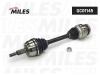 MILES GC01145 Привод в сборе передний левый VW T5 2.5TDI 03-09 (GKN 304506) GC01145