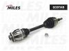 MILES GC01145 Привод в сборе передний левый VW T5 2.5TDI 03-09 (GKN 304506) GC01145