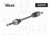 MILES GC01176 Привод в сборе левый HYUNDAI ACCENT 03- (ТАГ*З) MT GC01176