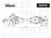 MILES GC01176 Привод в сборе левый HYUNDAI ACCENT 03- (ТАГ*З) MT GC01176