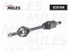 MILES GC01199 Привод в сборе левый KIA SORENTO 06- GC01199
