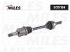 MILES GC01199 Привод в сборе левый KIA SORENTO 06- GC01199