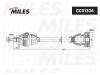 MILES GC01304 Привод в сборе VW PASSAT/GOLF V/JETTA/SKODA OCTAVIA 2.0TDi/2.0TSi 05- прав. лев. +ABS  GC01304
