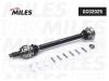 MILES GC02025 Привод в сборе правый BMW E90/E81/E87 2.5-3.0 05- (GKN 304483) GC02025