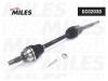 MILES GC02030 GC02030_Привод в сборе CITROEN BERLINGO/C4/PEUGEOT PARTNER/307 1.6HDI-2.0HDI 00- прав.