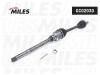 MILES GC02030 GC02030_Привод в сборе CITROEN BERLINGO/C4/PEUGEOT PARTNER/307 1.6HDI-2.0HDI 00- прав.