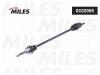 MILES GC02085 Привод в сборе правый OPEL CORSA/CO MBO 1.3-1.7D 00- (ABS) (GKN 304401) GC02085