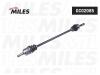 MILES GC02085 Привод в сборе правый OPEL CORSA/CO MBO 1.3-1.7D 00- (ABS) (GKN 304401) GC02085