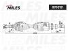 MILES GC02121 Привод MILES GC02121