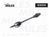 MILES GC02123 Привод в сборе правый RENAULT MEGANE/SCENIC 1.9D 01-03 (GKN 303615) GC02123