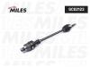 MILES GC02123 Привод в сборе правый RENAULT MEGANE/SCENIC 1.9D 01-03 (GKN 303615) GC02123